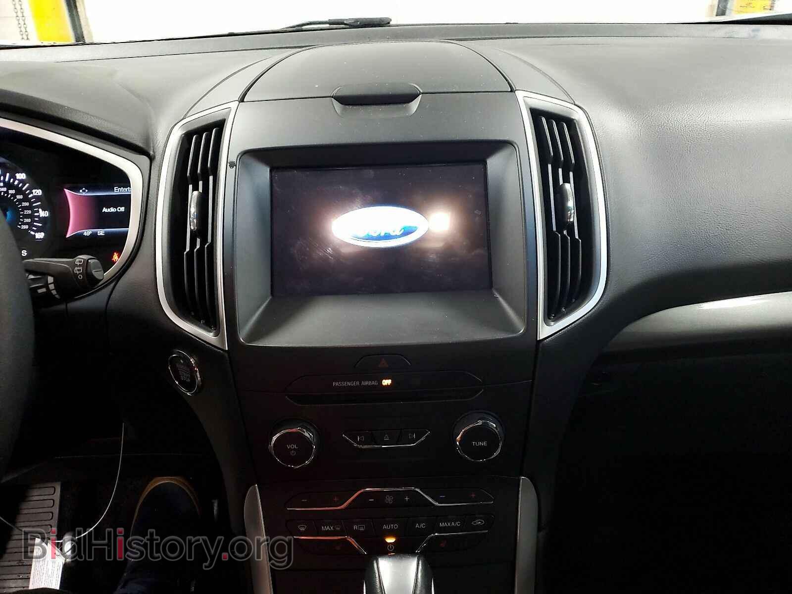2017 Ford Edge - VIN: 2FMPK4J88HBB50402 - Фото 4