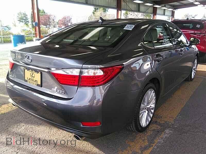 2013 Lexus ES 350 - VIN: JTHBK1GG3D2034602 - Фото 2