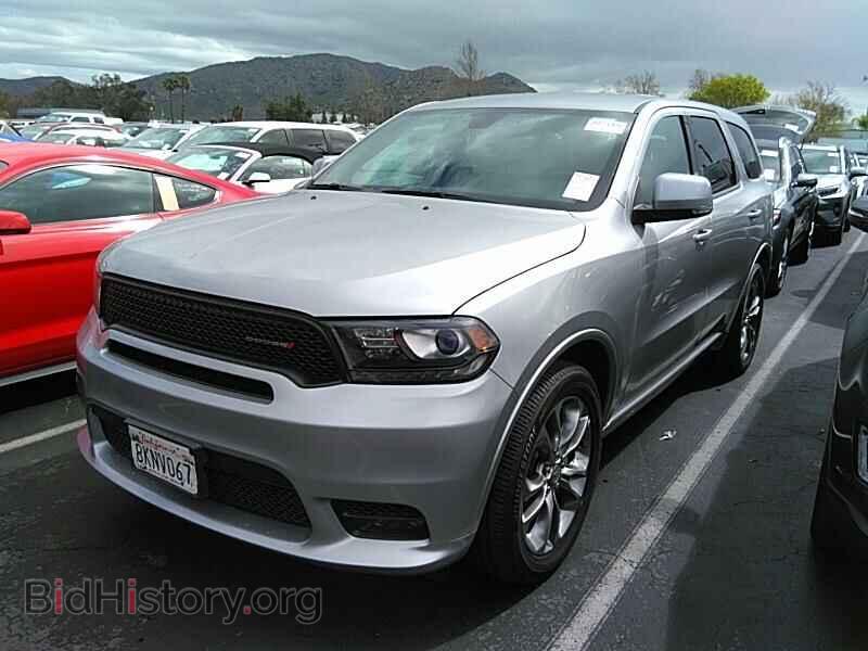 Фотография 1C4RDHDG9KC803165 - Dodge Durango 2019