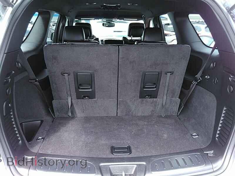 2019 Dodge Durango - VIN: 1C4RDHDG9KC803165 - Фото 7