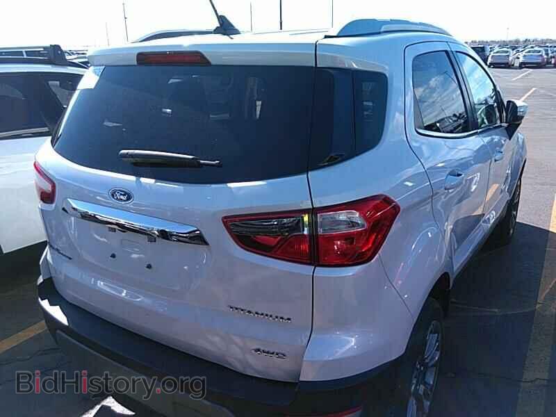 2019 Ford EcoSport - VIN: MAJ6S3KL0KC309925 - Фото 2
