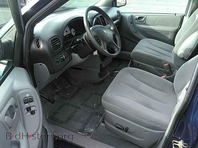2005 Dodge Caravan - VIN: 2D4GP24R25R138007 - Фото 3