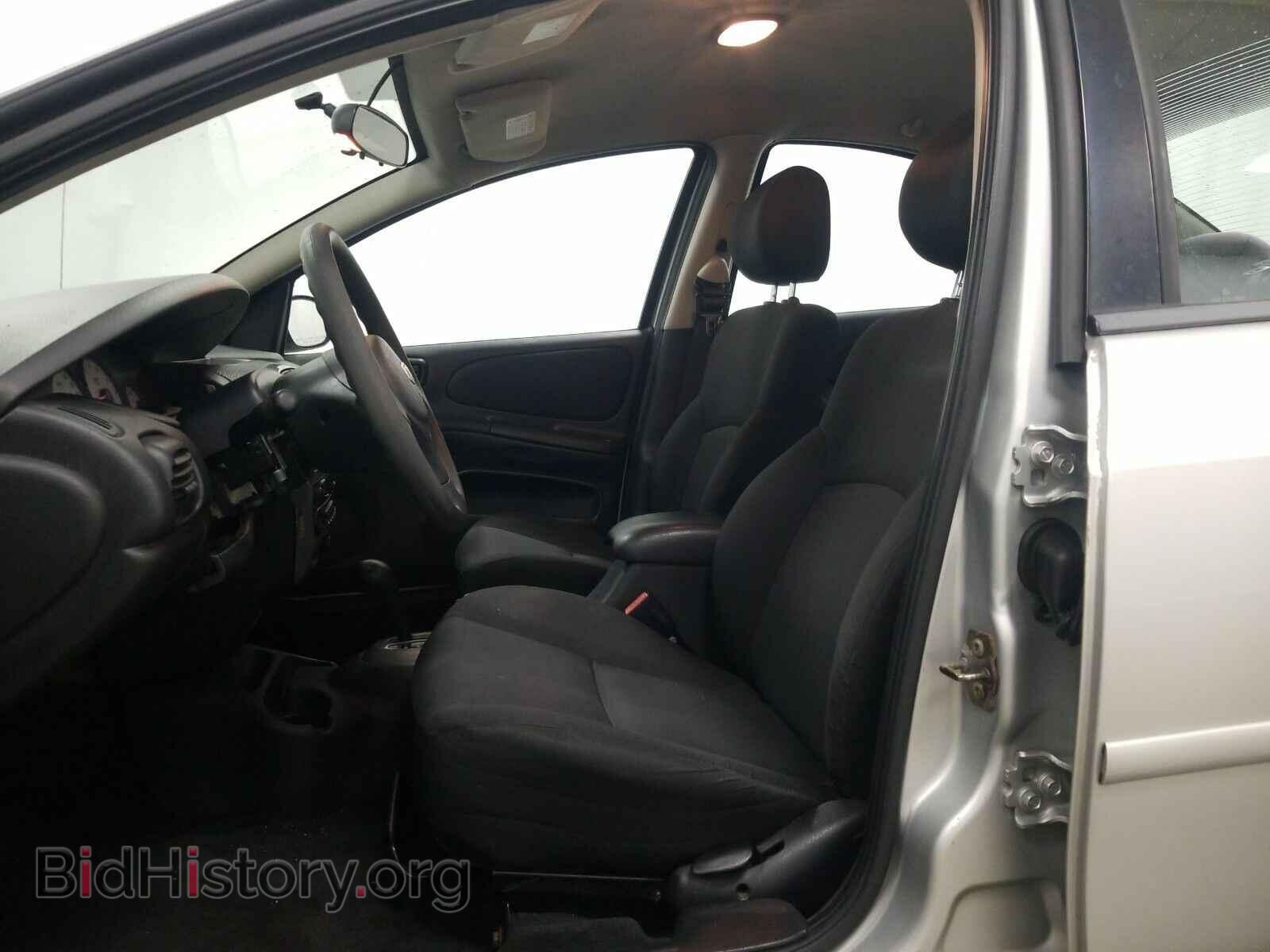 2003 Dodge Neon - VIN: 1B3ES56C53D225141 - Фото 7