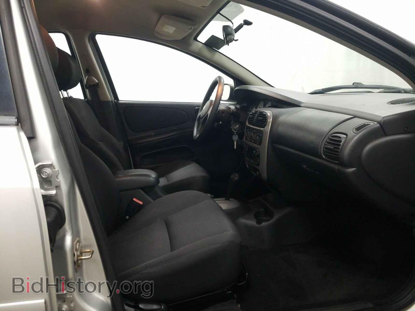 2003 Dodge Neon - VIN: 1B3ES56C53D225141 - Фото 8