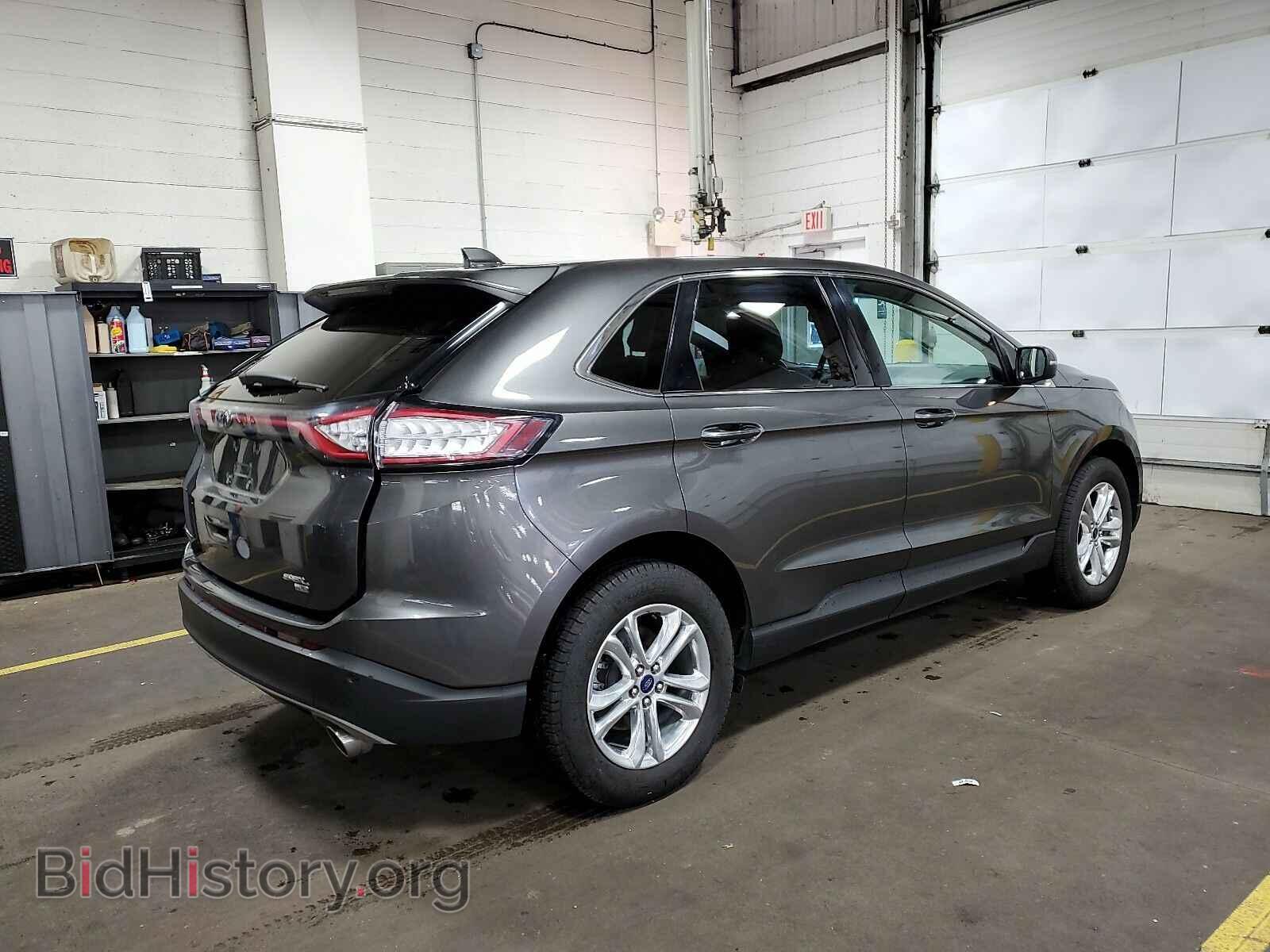2017 Ford Edge - VIN: 2FMPK4J83HBC47037 - Photo 2