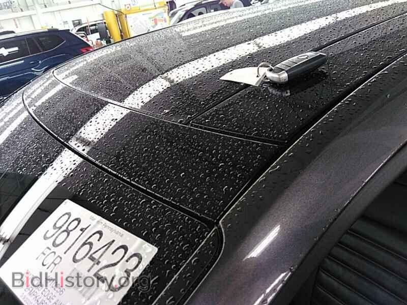 2017 Ford Edge - VIN: 2FMPK4J83HBC47037 - Photo 8