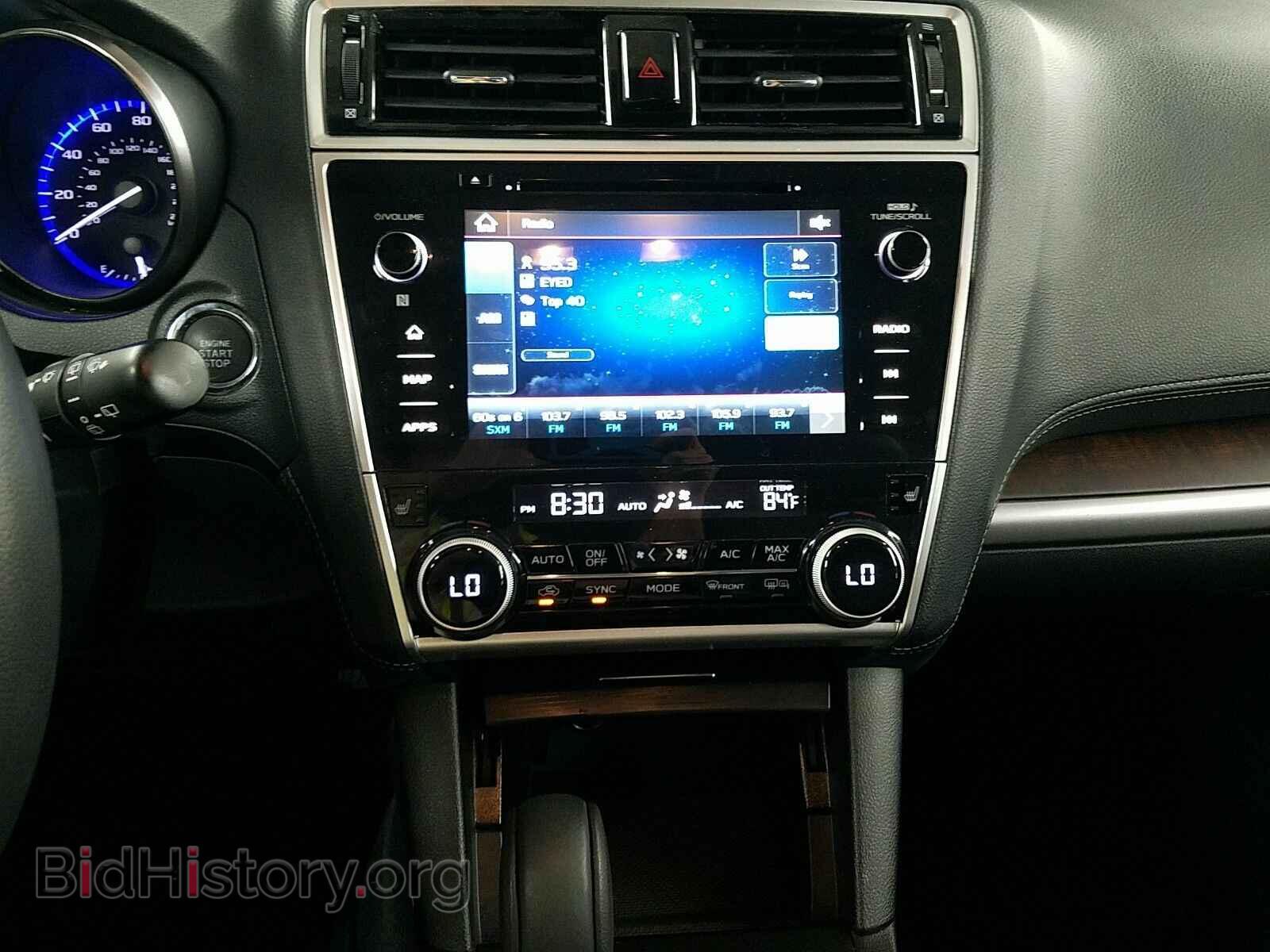 2019 Subaru Outback - VIN: 4S4BSANC2K3358189 - Фото 4