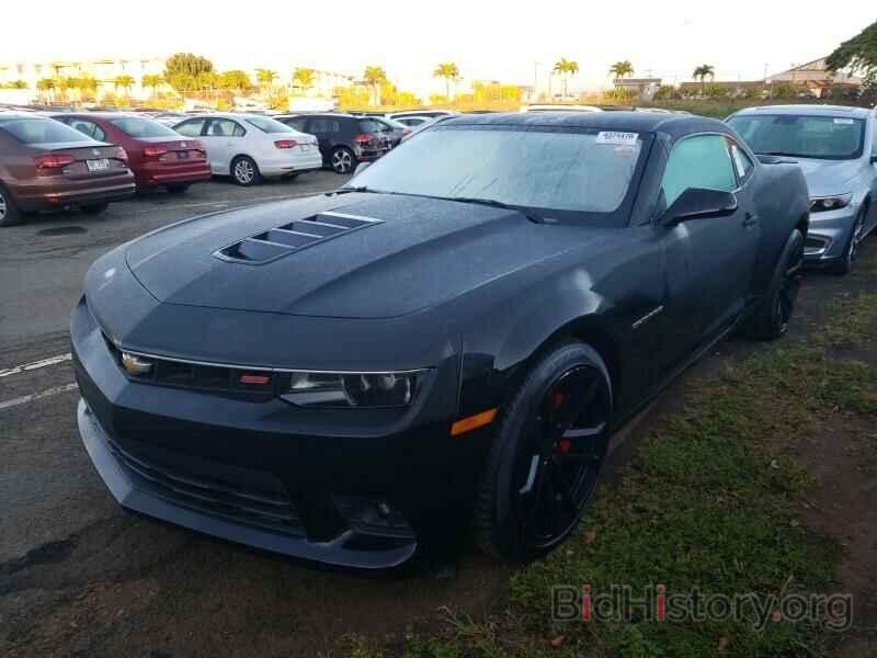 Фотография 2G1FK1EJ0E9130720 - Chevrolet Camaro 2014