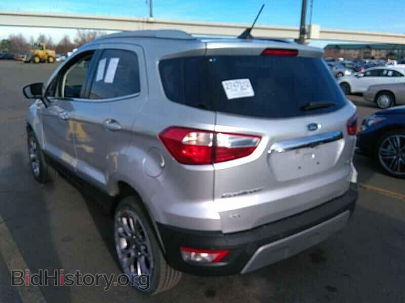 2019 Ford EcoSport - VIN: MAJ6S3KL5KC309919 - Фото 8