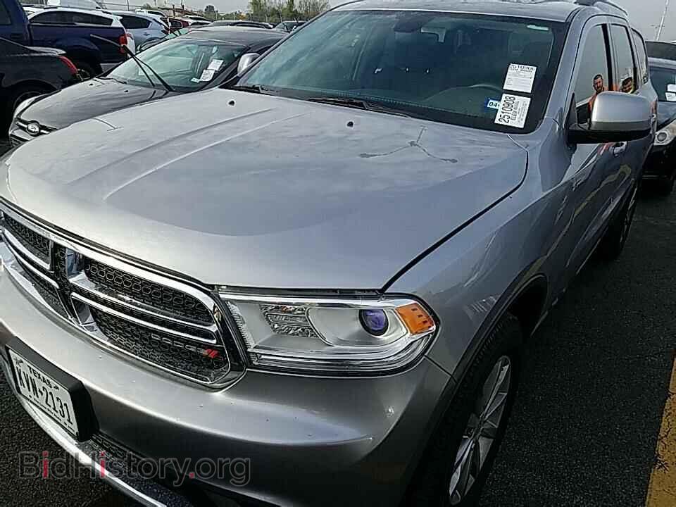Фотография 1C4RDJAG8HC757882 - Dodge Durango 2017
