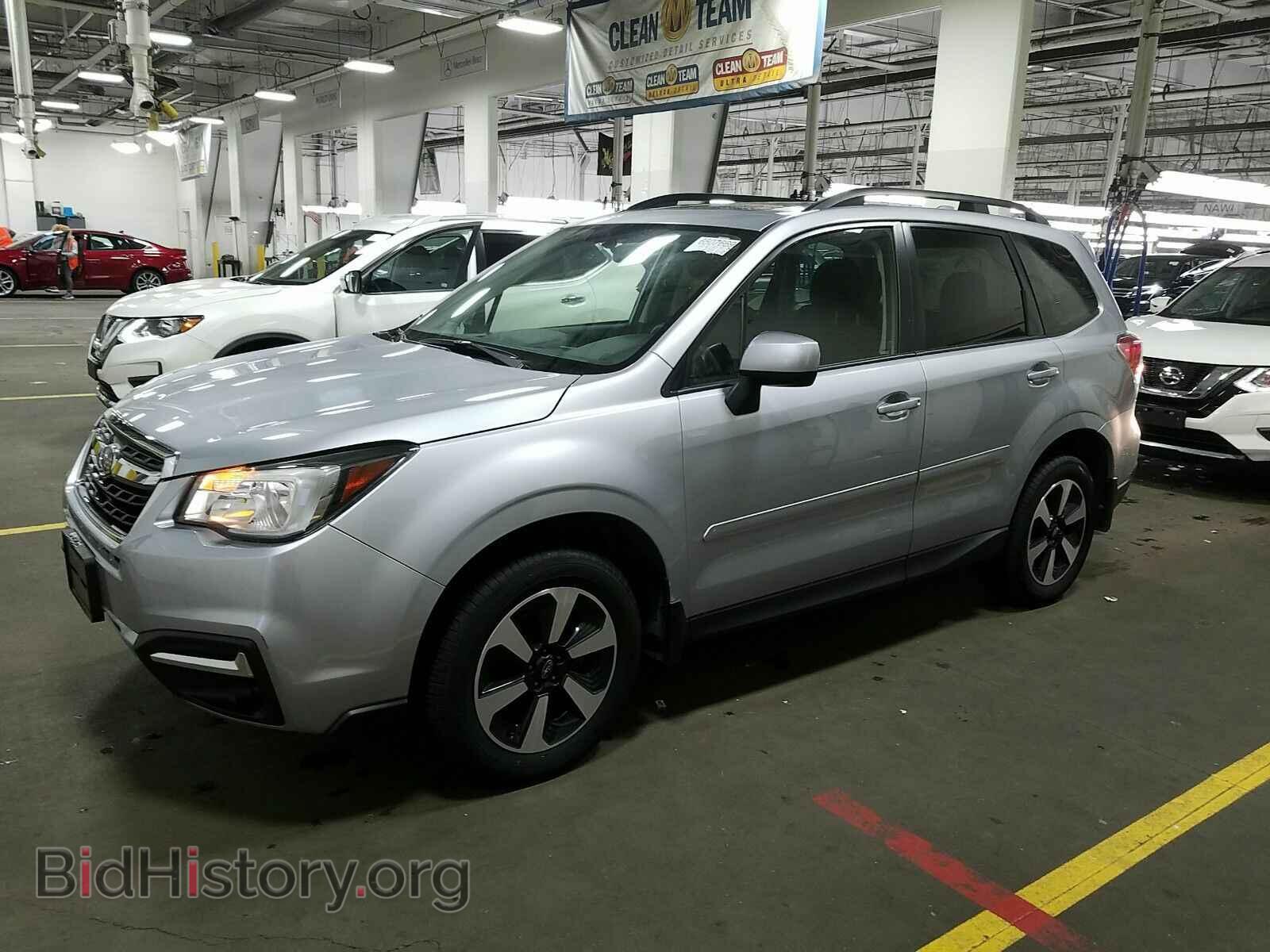 Фотография JF2SJADC3HH512348 - Subaru Forester 2017