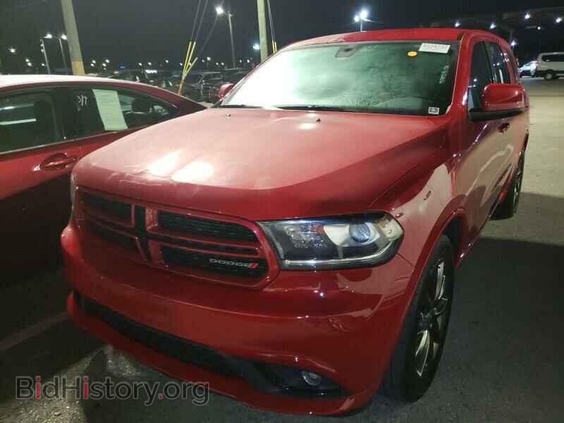 Photo 1C4RDHAG7EC446027 - Dodge Durango 2014