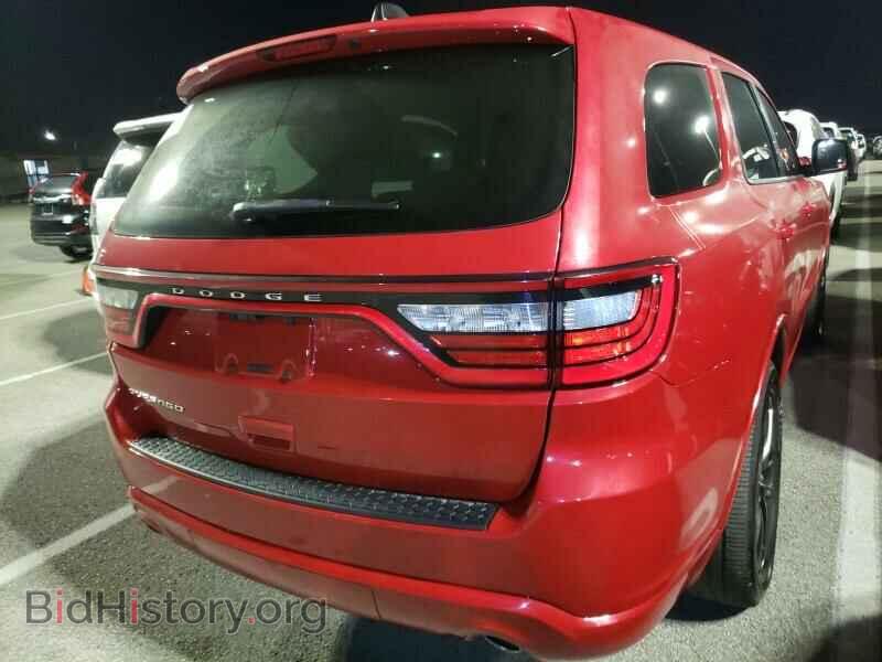 2014 Dodge Durango - VIN: 1C4RDHAG7EC446027 - Photo 2