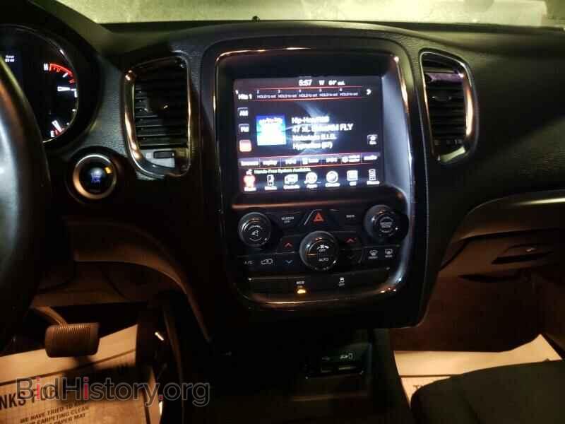 2014 Dodge Durango - VIN: 1C4RDHAG7EC446027 - Photo 4