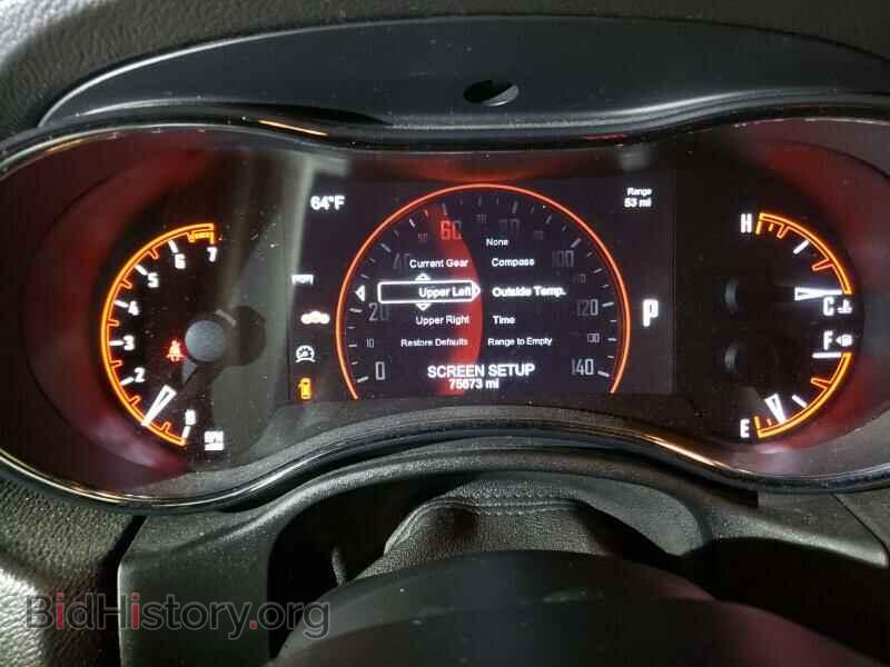 2014 Dodge Durango - VIN: 1C4RDHAG7EC446027 - Photo 5