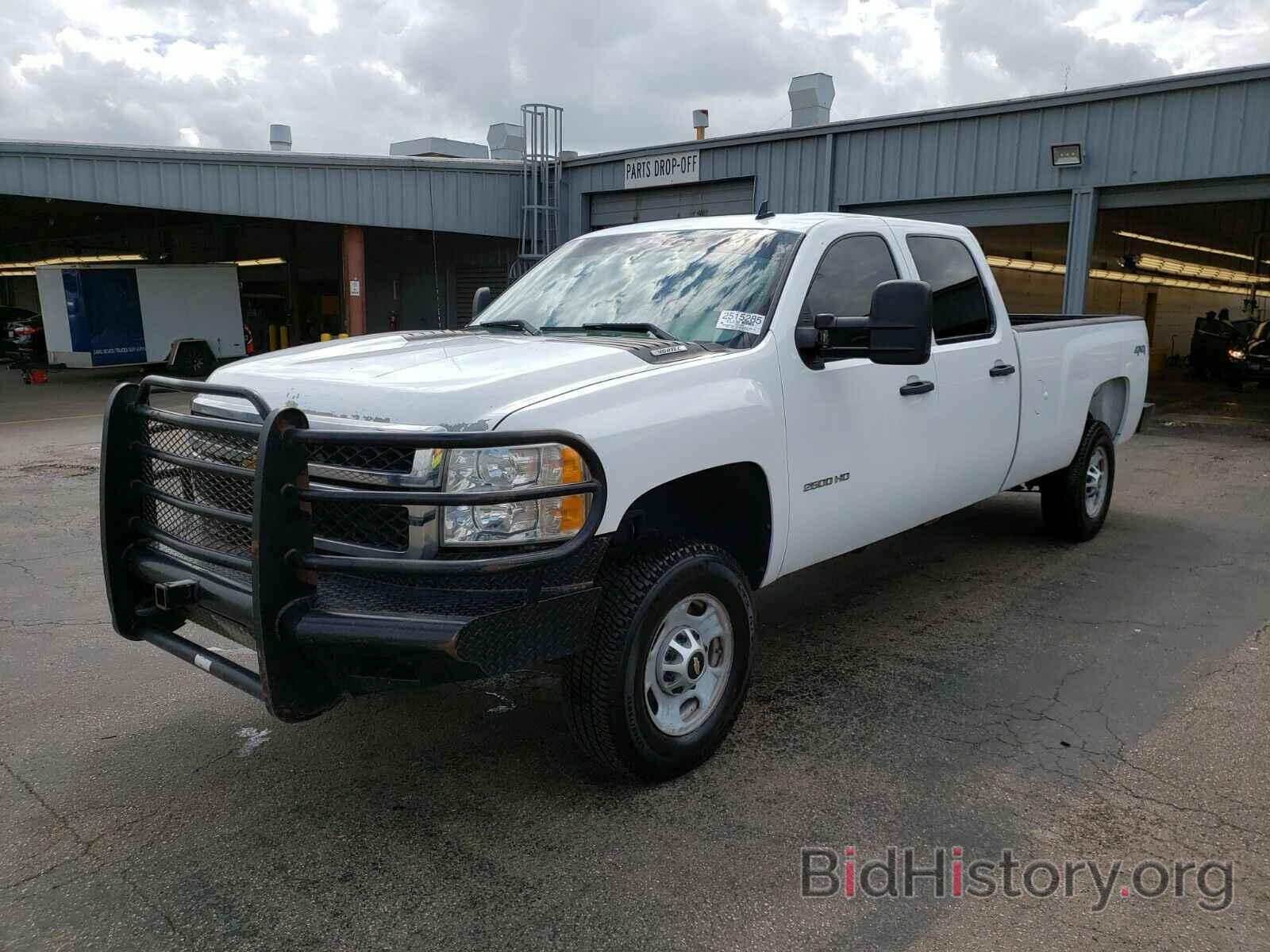 Photo 1GC1KVCG0EF105811 - Chevrolet Silverado 2500HD 2014