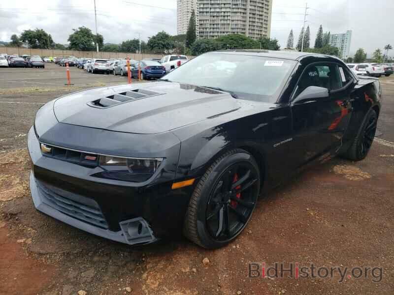 Photo 2G1FK1EJ0E9130040 - Chevrolet Camaro 2014