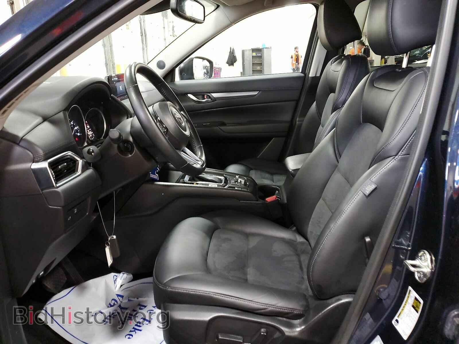 2017 Mazda CX-5 - VIN: JM3KFBCL4H0115955 - Фото 3