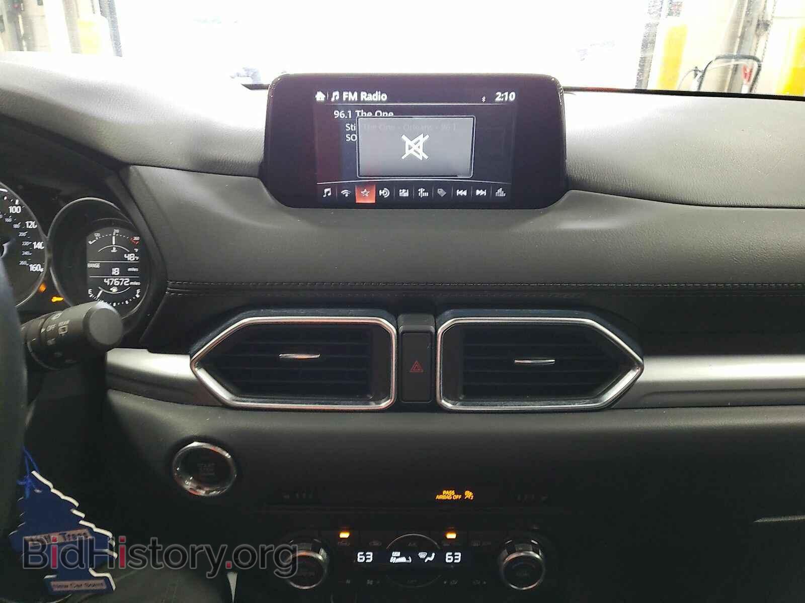 2017 Mazda CX-5 - VIN: JM3KFBCL4H0115955 - Фото 4