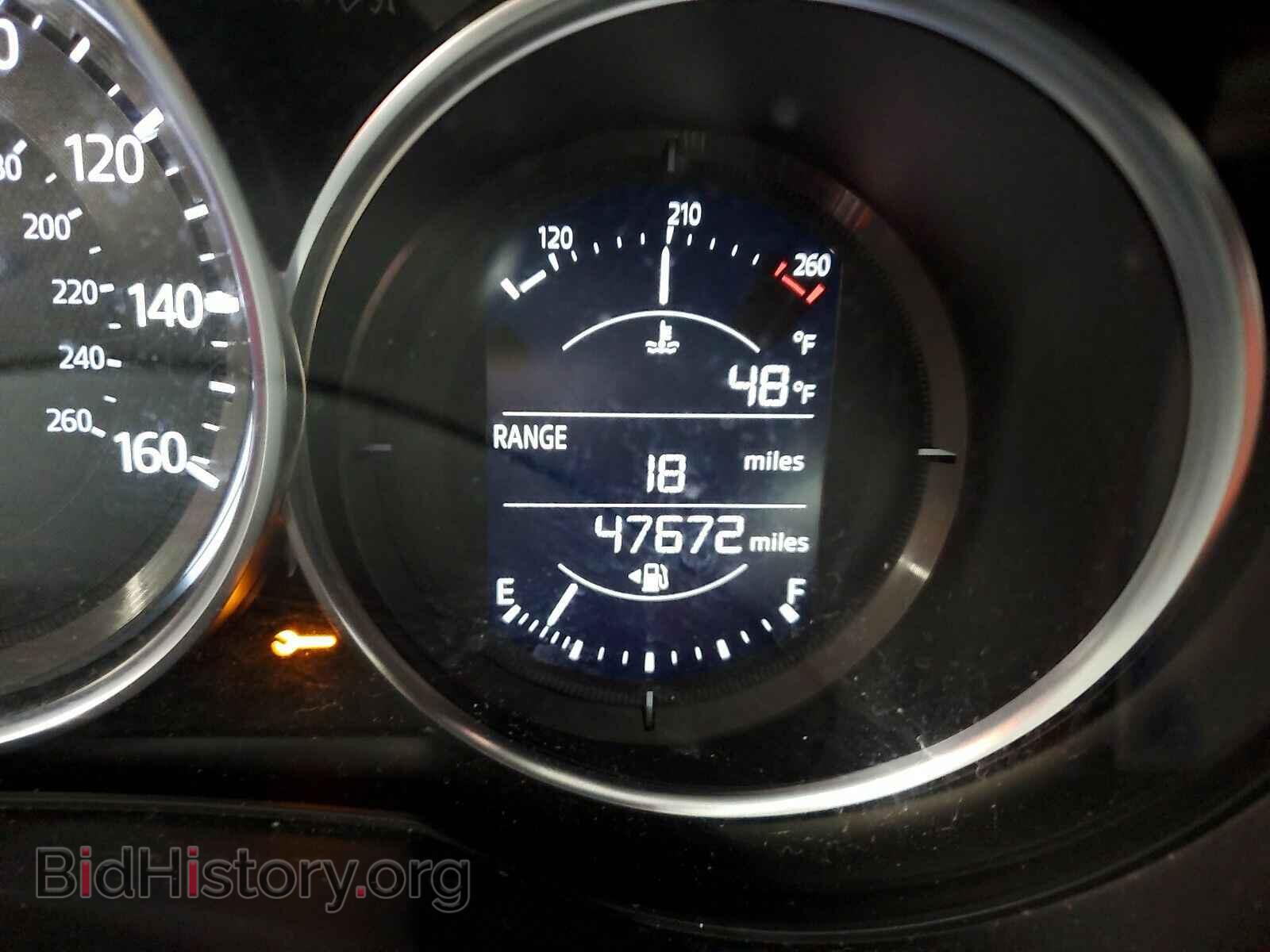2017 Mazda CX-5 - VIN: JM3KFBCL4H0115955 - Фото 5