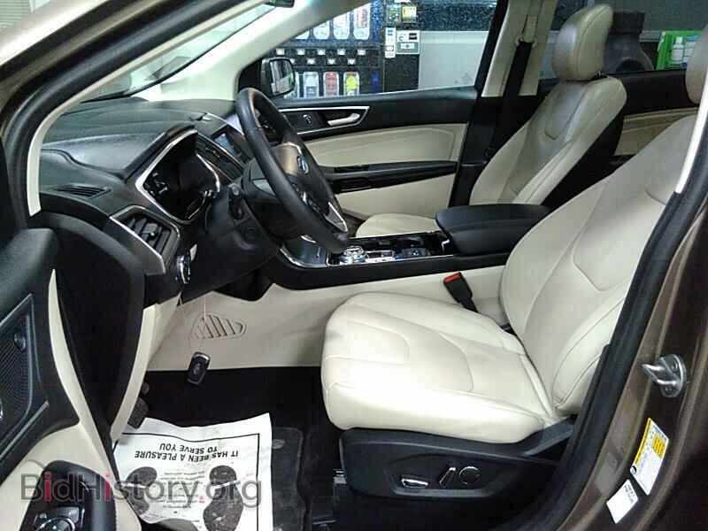 2019 Ford Edge - VIN: 2FMPK3K99KBC37508 - Фото 3