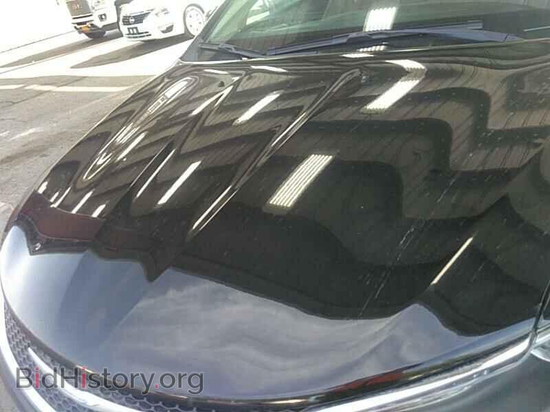 2017 Chrysler 200 - VIN: 1C3CCCAB1HN502721 - Фото 23