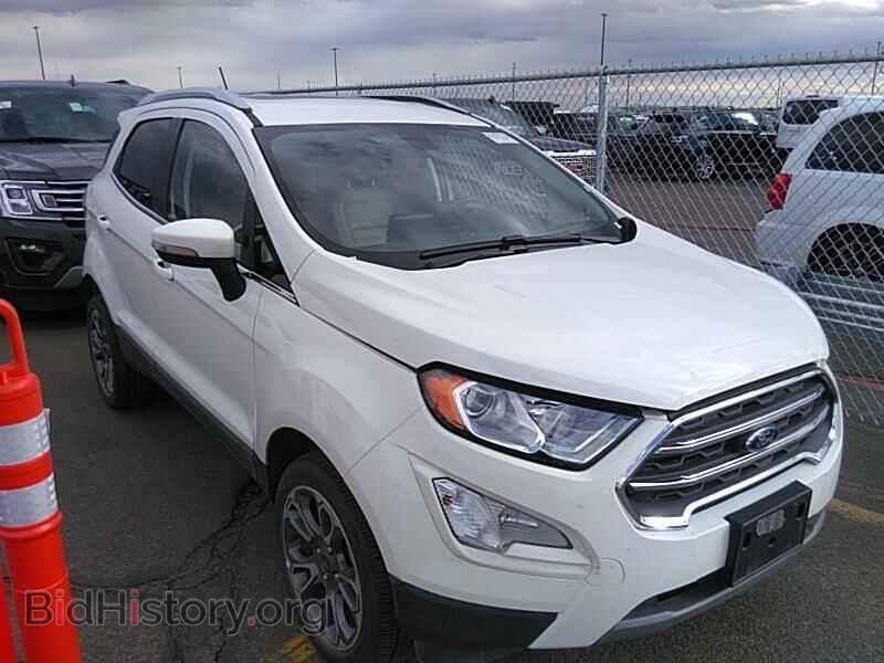 2019 Ford EcoSport - VIN: MAJ6S3KL4KC309880 - Photo 11