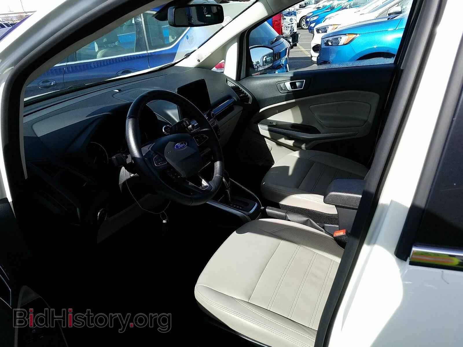 2019 Ford EcoSport - VIN: MAJ6S3KL4KC309880 - Photo 3