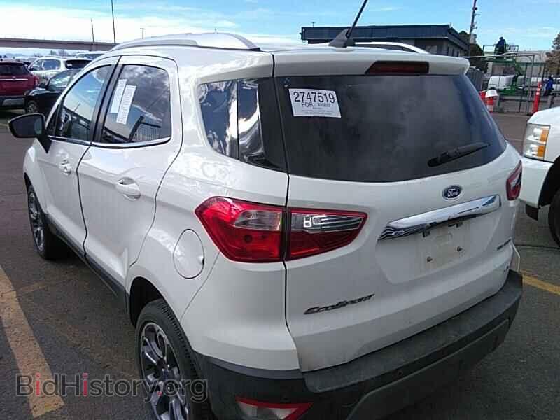 2019 Ford EcoSport - VIN: MAJ6S3KL4KC309880 - Photo 10