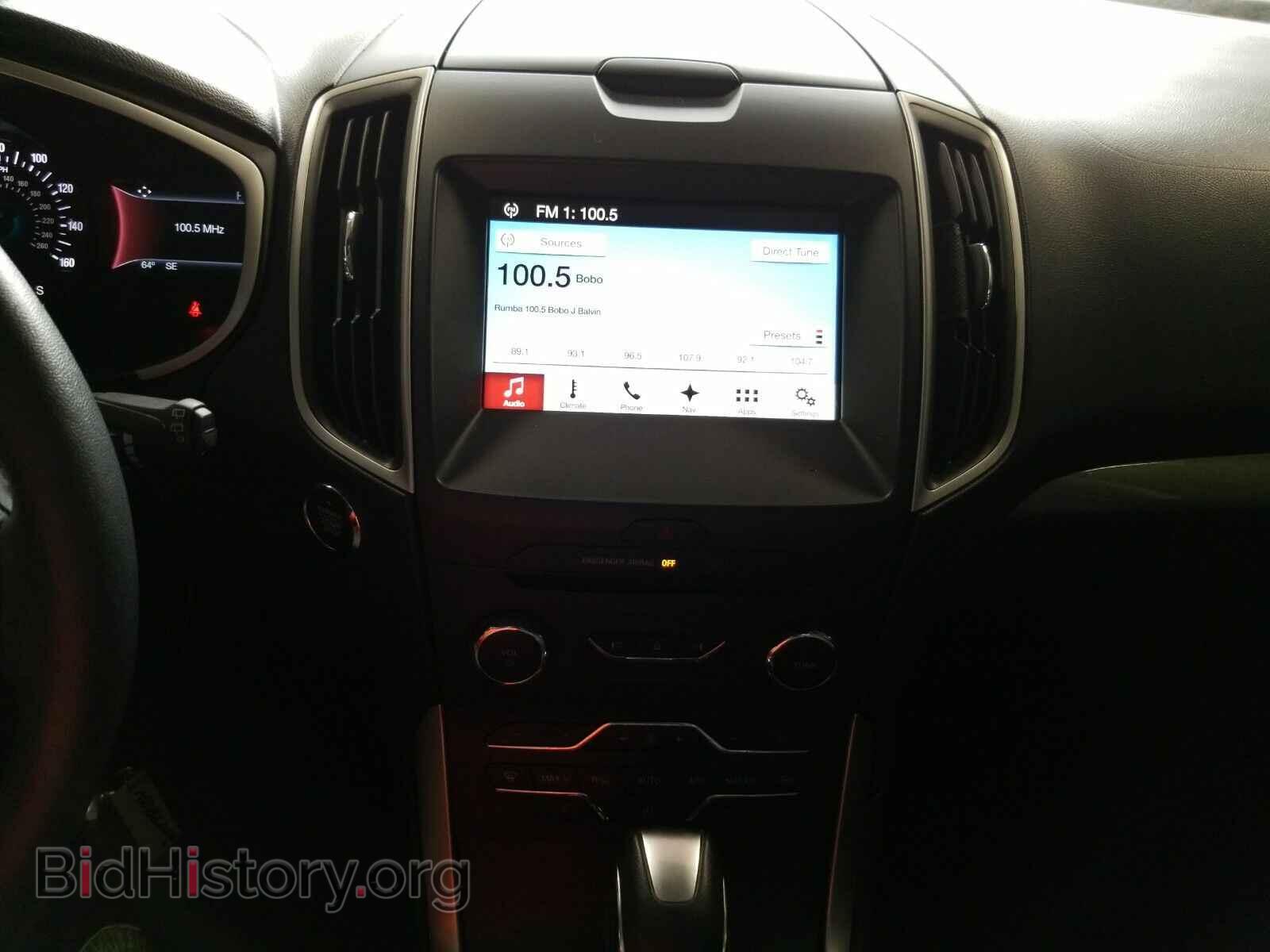 2017 Ford Edge - VIN: 2FMPK4J91HBB60620 - Фото 4