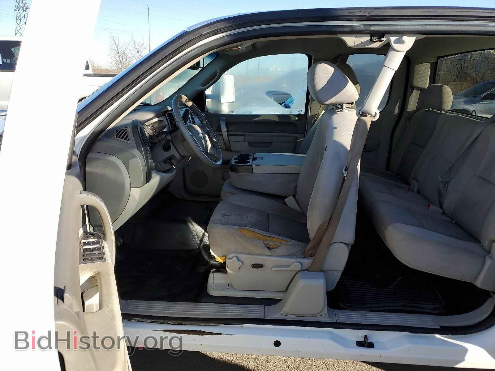 2010 GMC Sierra 1500 - VIN: 1GTSKVE36AZ104539 - Фото 3