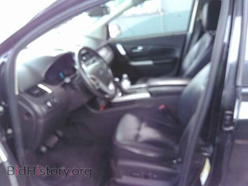 2012 Ford Edge - VIN: 2FMDK3J98CBA62903 - Фото 3