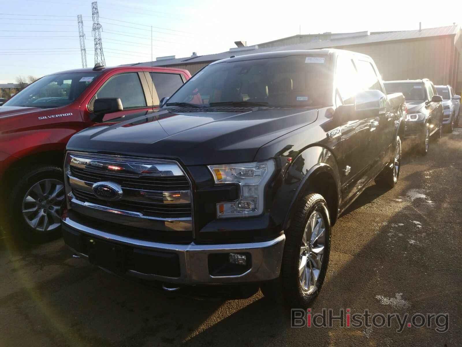 Photo 1FTEW1EF8FFB61144 - Ford F-150 2015
