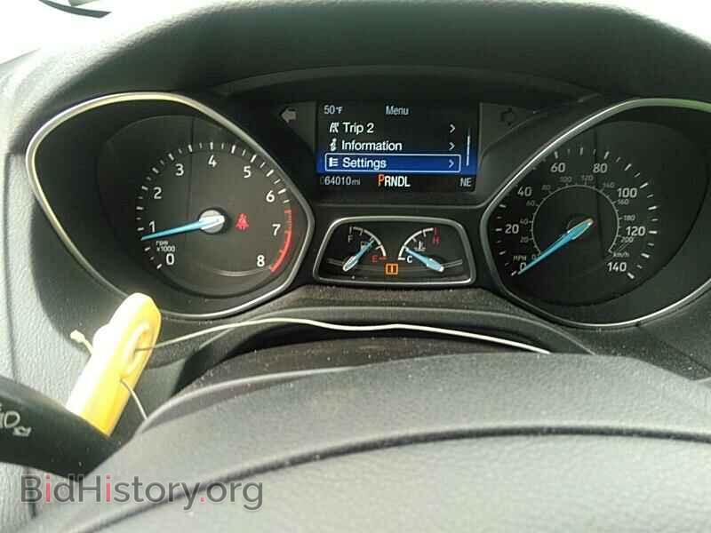 2017 Ford Focus - VIN: 1FADP3K27HL259534 - Photo 8