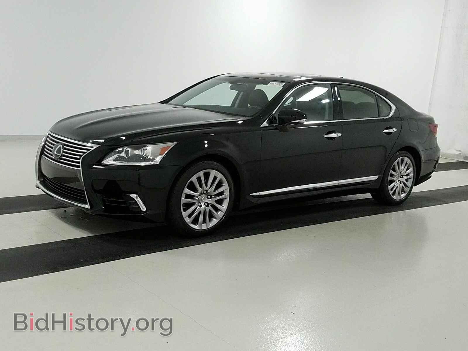 Photo JTHBL5EF0H5143456 - Lexus LS 2017