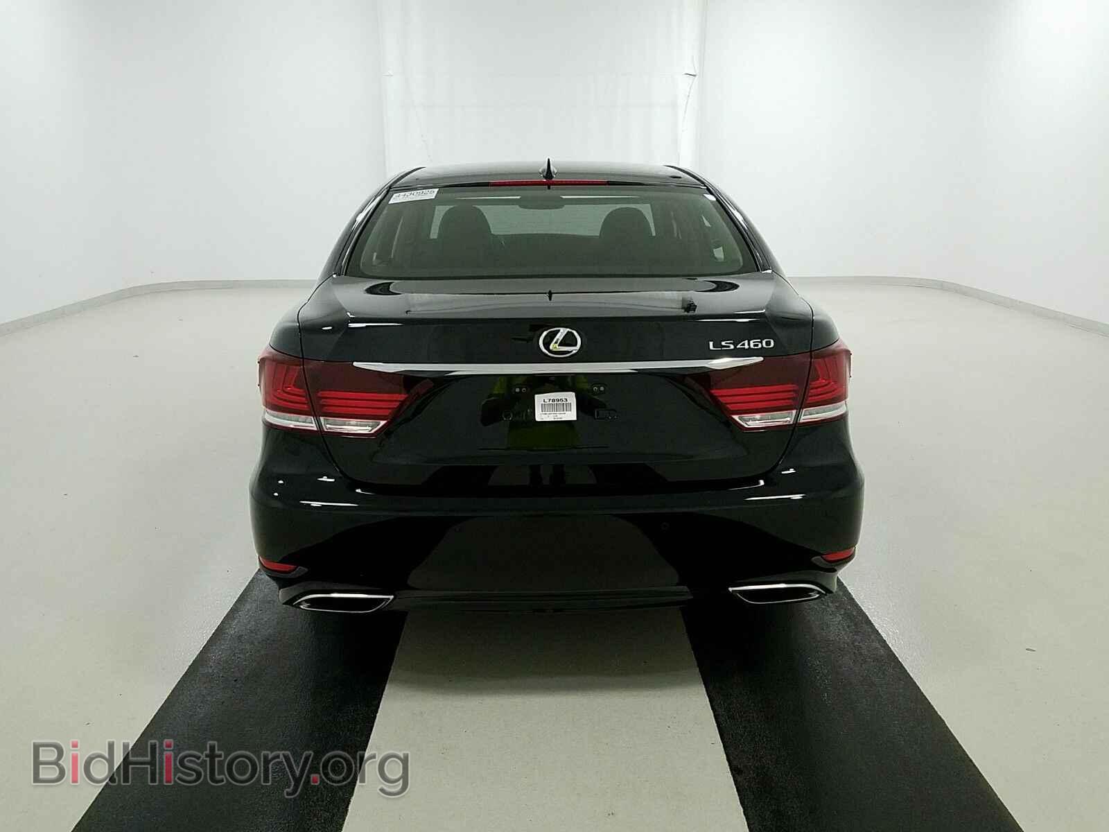 2017 Lexus LS - VIN: JTHBL5EF0H5143456 - Photo 5