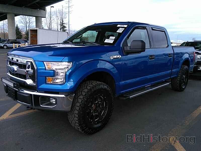 Photo 1FTFW1EF0FKD22999 - Ford F-150 2015