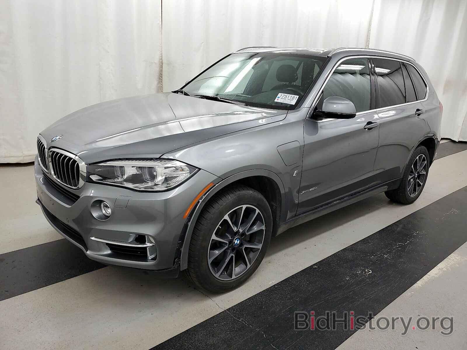 Photo 5UXKT0C3XH0V95374 - BMW X5 2017