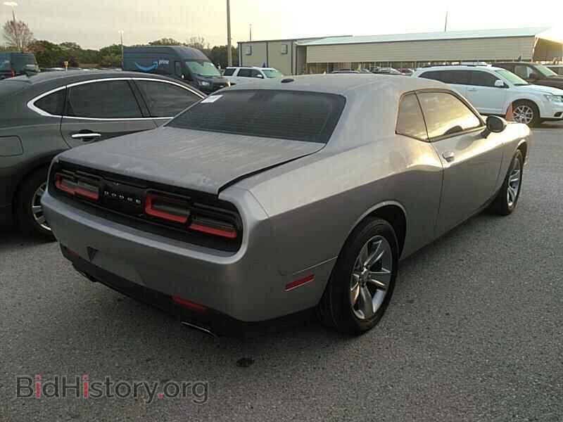 2016 Dodge Challenger - VIN: 2C3CDZAG0GH113684 - Фото 2