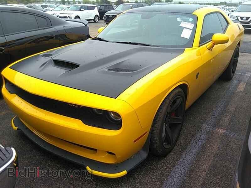 Фотография 2C3CDZC93HH514274 - Dodge Challenger 2017