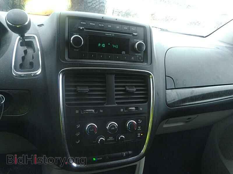 2011 Dodge Grand Caravan - VIN: 2D4RN4DG7BR658630 - Фото 4