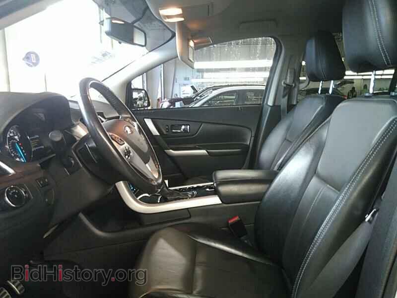 2012 Ford Edge - VIN: 2FMDK3AKXCBA30621 - Фото 3