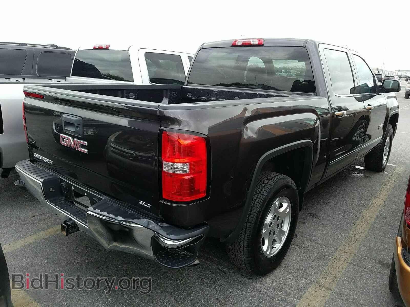 2014 GMC Sierra 1500 - VIN: 3GTP1VEC4EG474855 - Фото 2