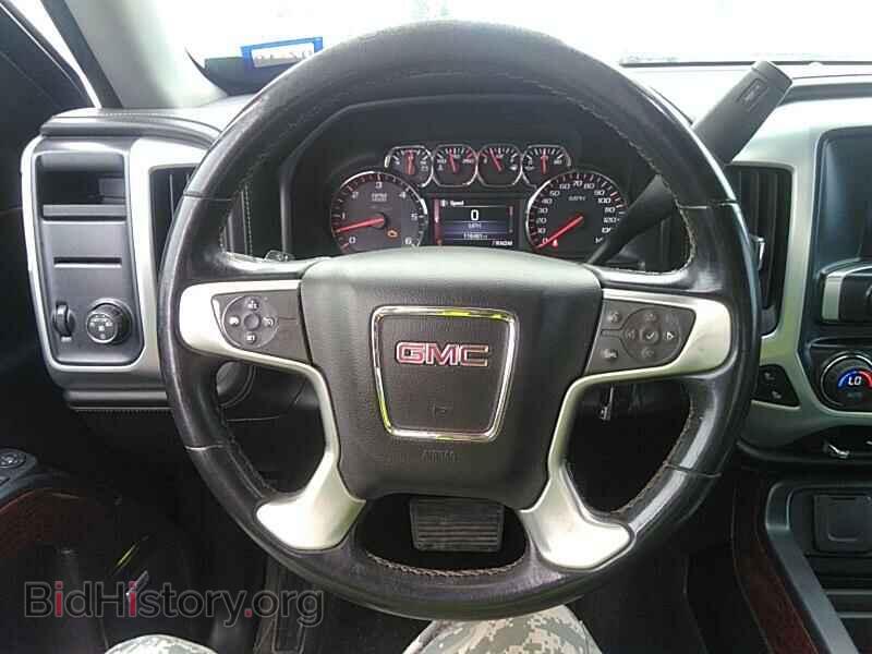 2014 GMC Sierra 1500 - VIN: 3GTP1VEC4EG474855 - Фото 15