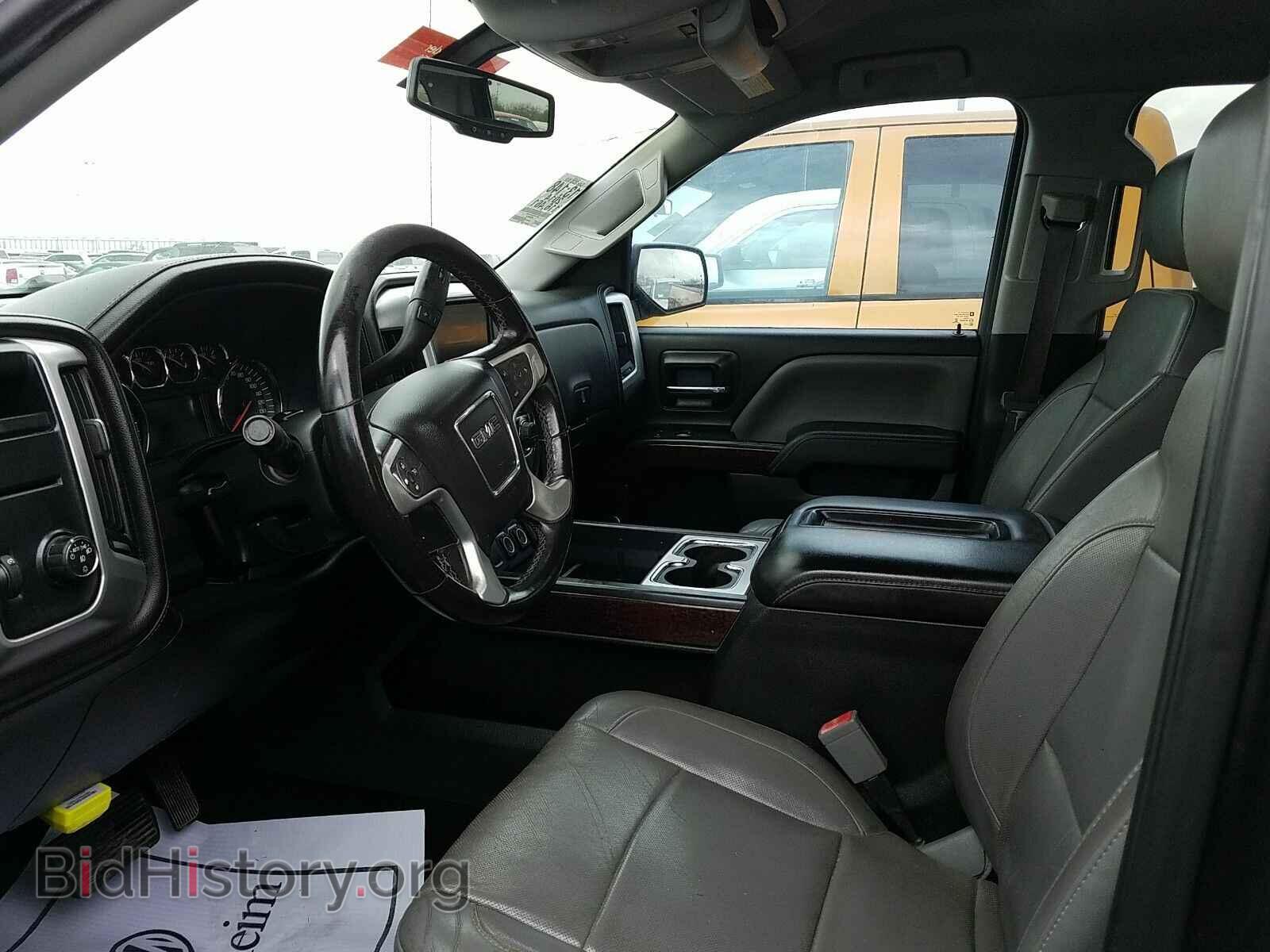 2014 GMC Sierra 1500 - VIN: 3GTP1VEC4EG474855 - Фото 3
