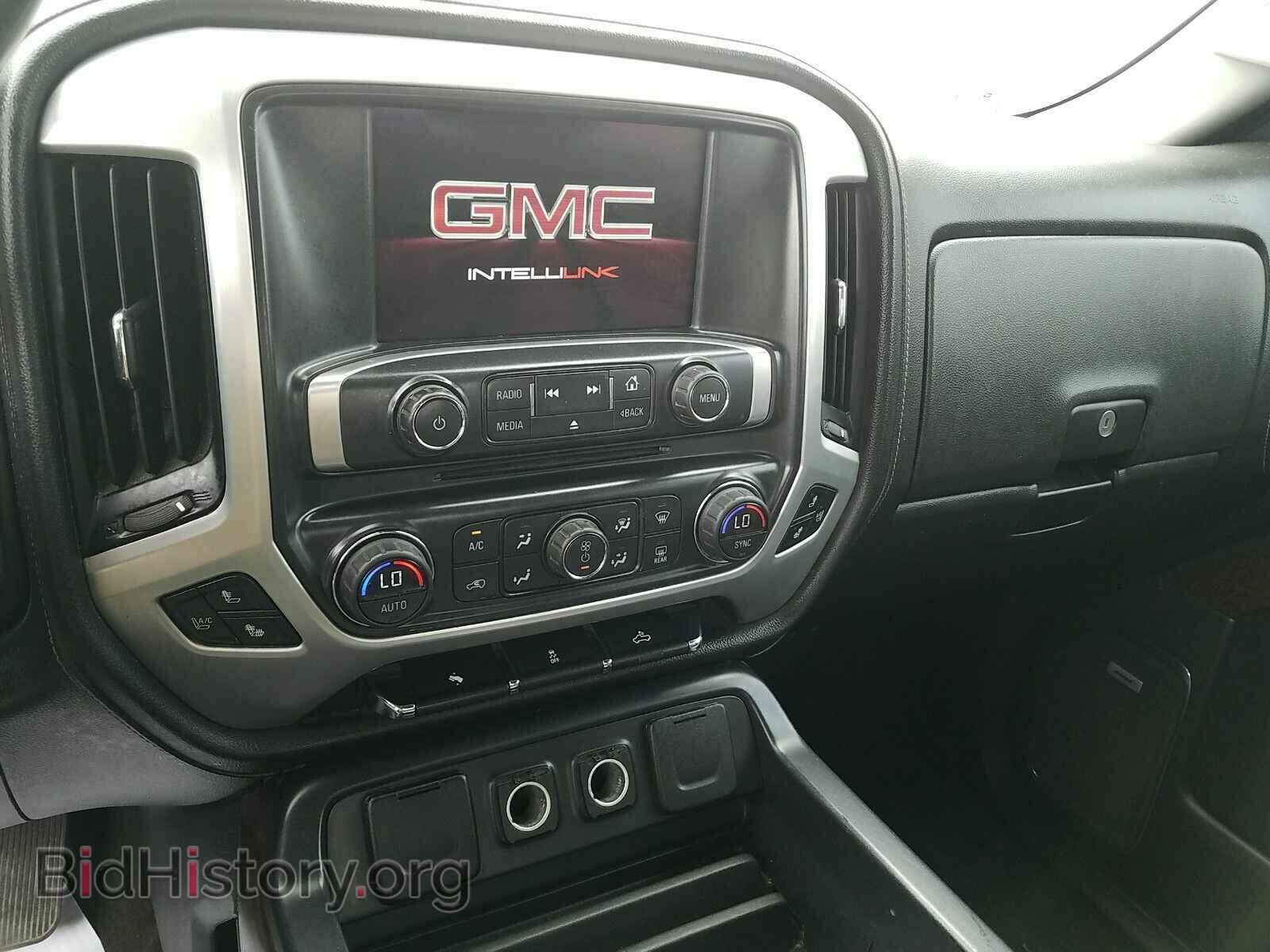 2014 GMC Sierra 1500 - VIN: 3GTP1VEC4EG474855 - Фото 4