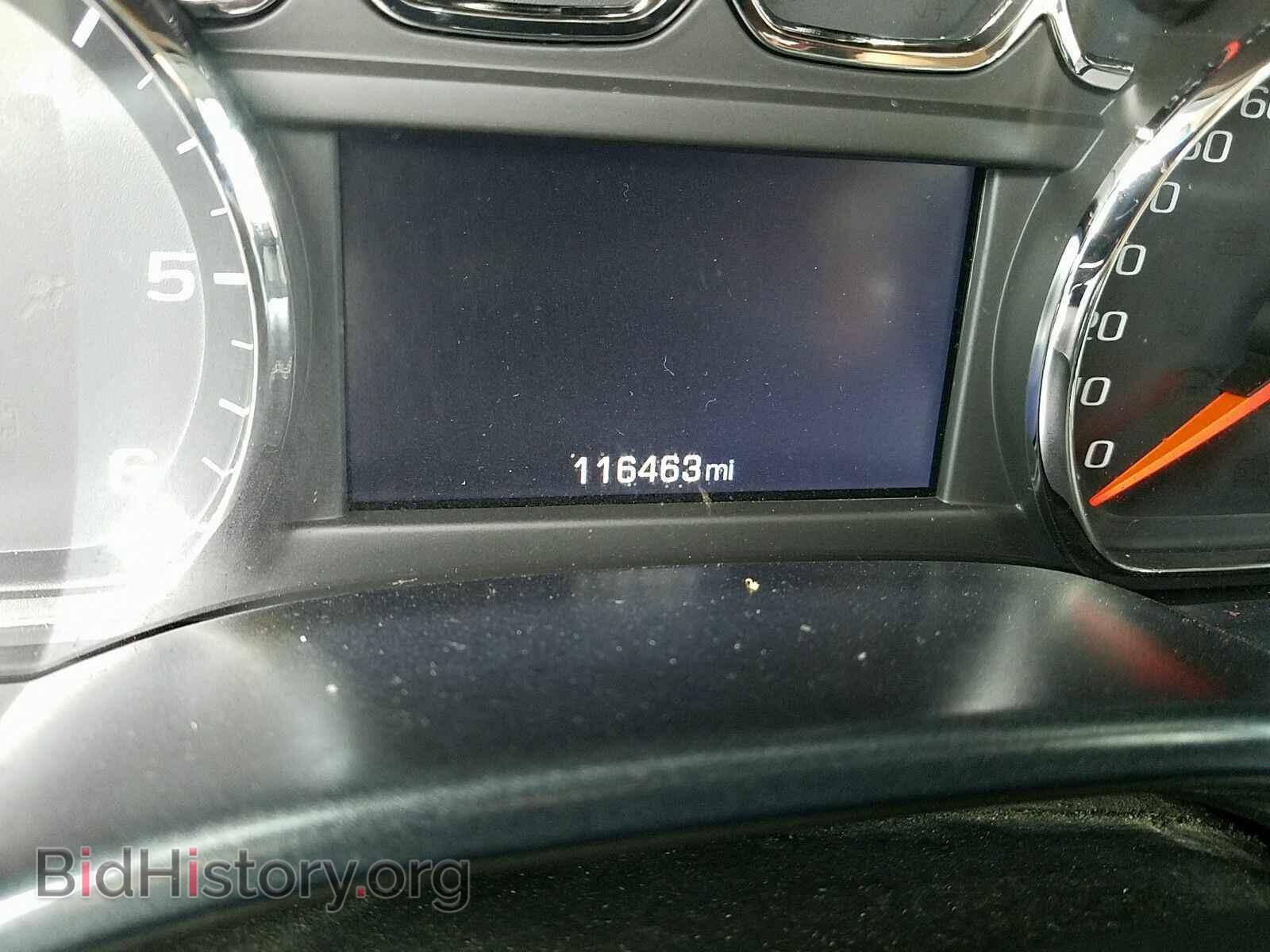 2014 GMC Sierra 1500 - VIN: 3GTP1VEC4EG474855 - Фото 5