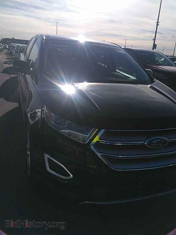 2016 Ford Edge - VIN: 2FMPK4K81GBB95162 - Фото 11