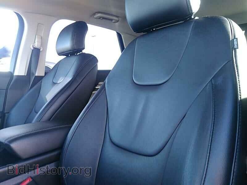 2016 Ford Edge - VIN: 2FMPK4K81GBB95162 - Фото 3