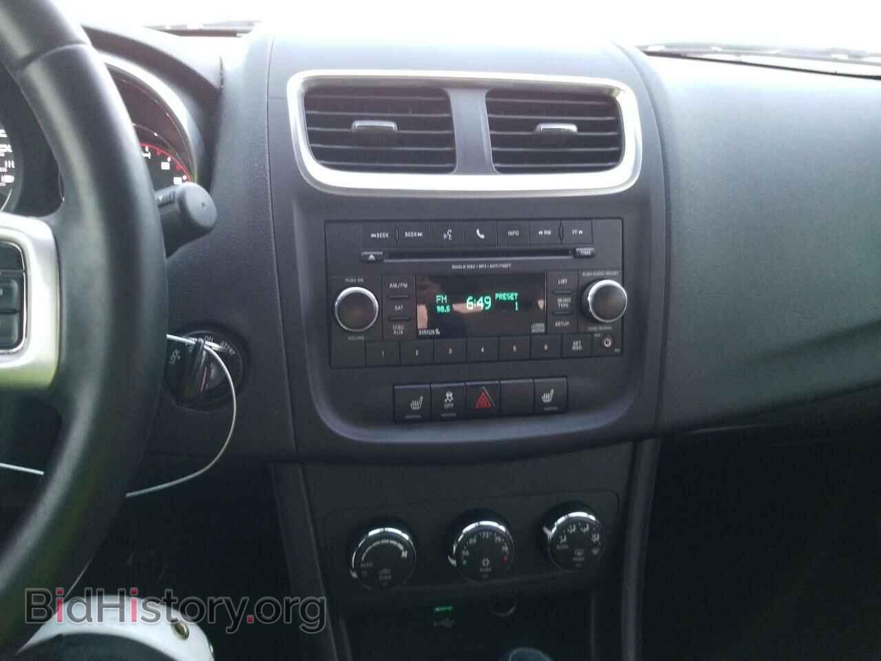 2013 Dodge Avenger - VIN: 1C3CDZCB7DN685274 - Photo 4